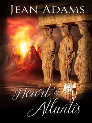 cover image of Heart of Atlantis